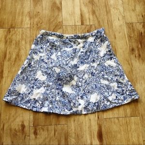 American Apparel Lolita Mini Skirt